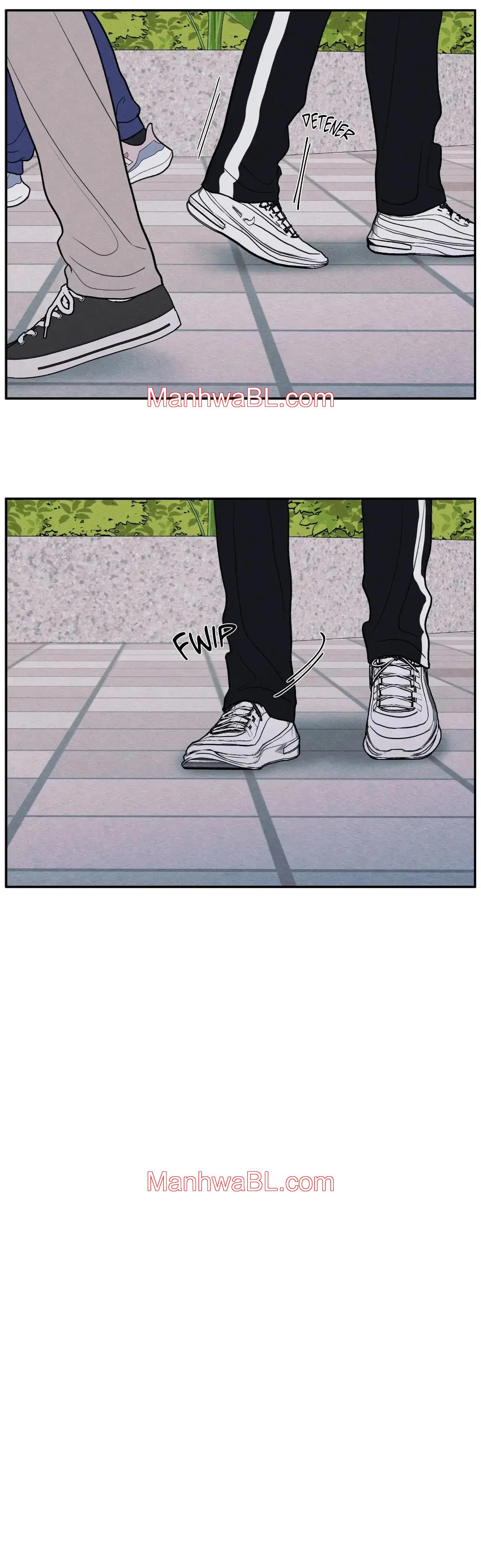 The Edge of Ambiguity - Capítulo 75 manhwa