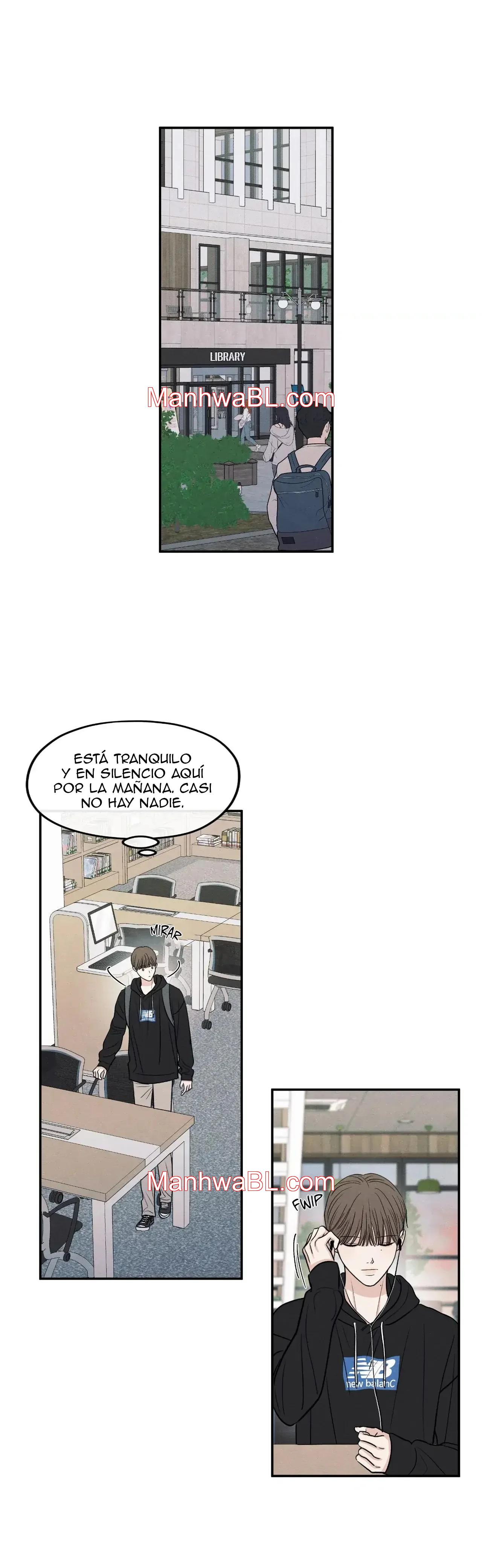 The Edge of Ambiguity - Capítulo 75 manhwa
