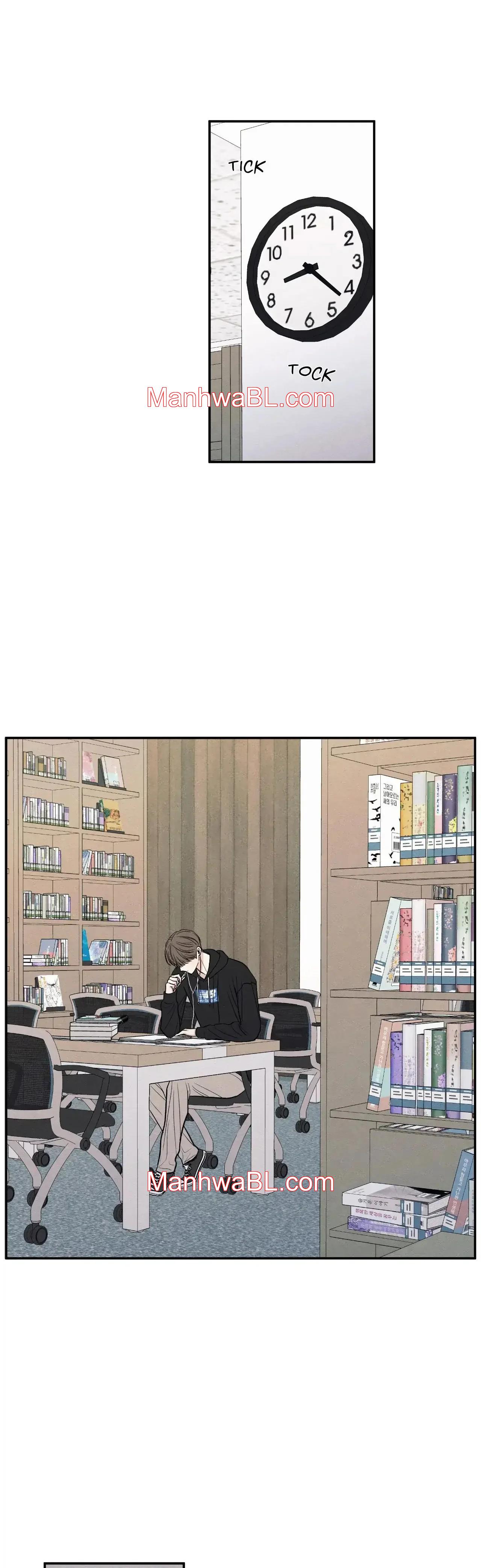 The Edge of Ambiguity - Capítulo 75 manhwa