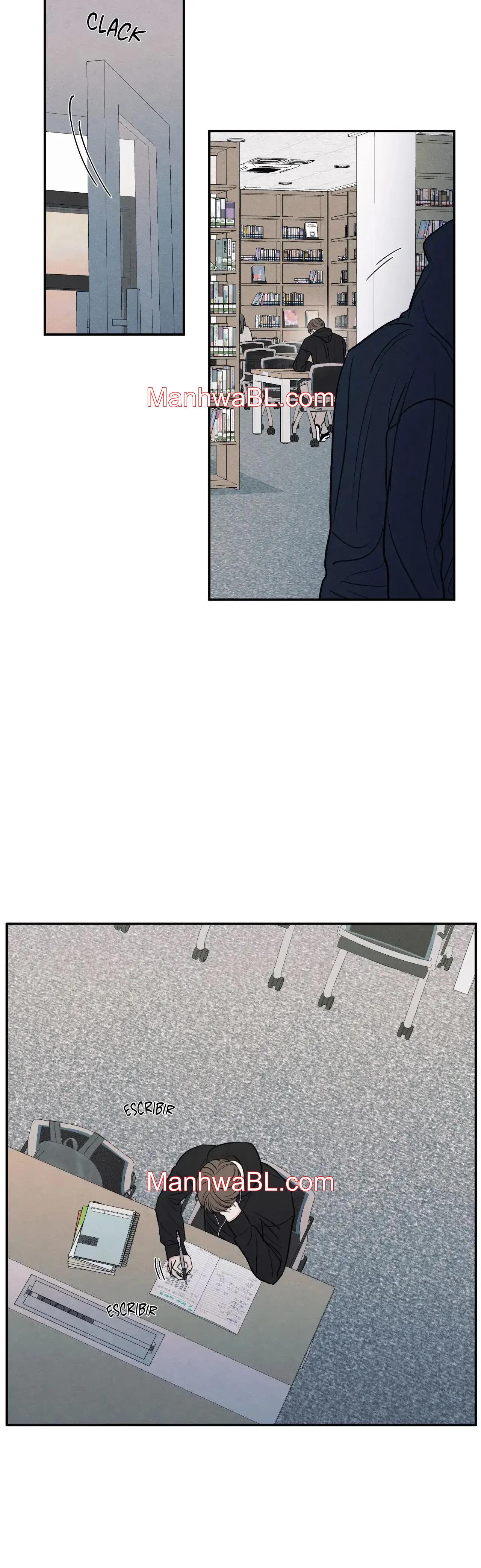 The Edge of Ambiguity - Capítulo 75 manhwa
