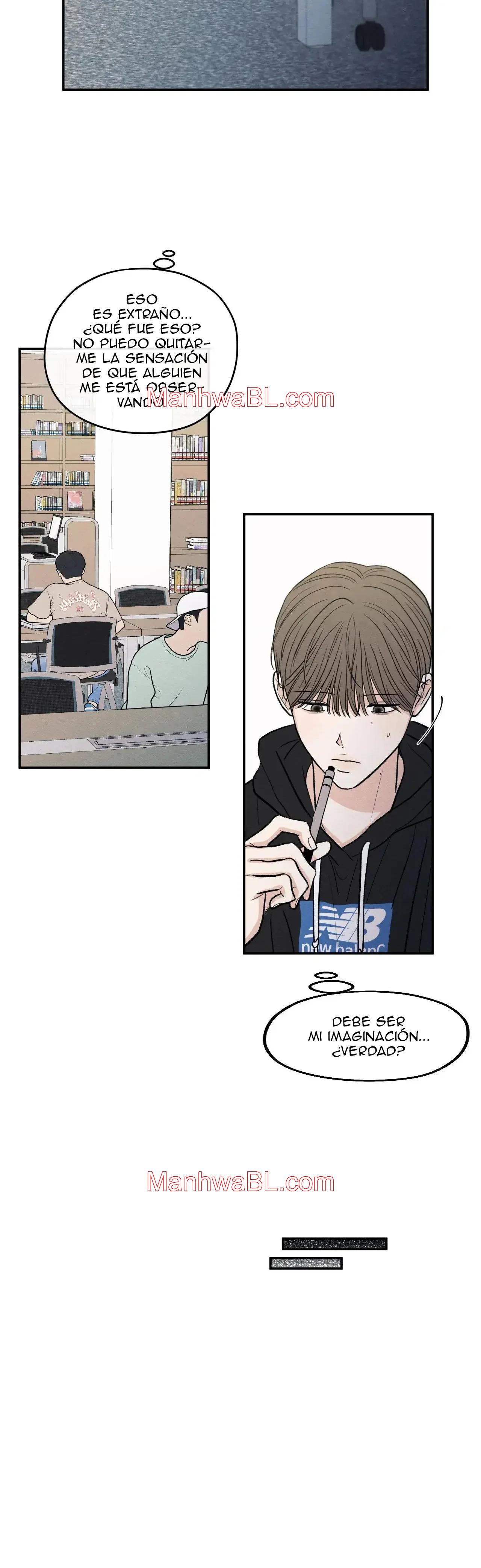 The Edge of Ambiguity - Capítulo 75 manhwa