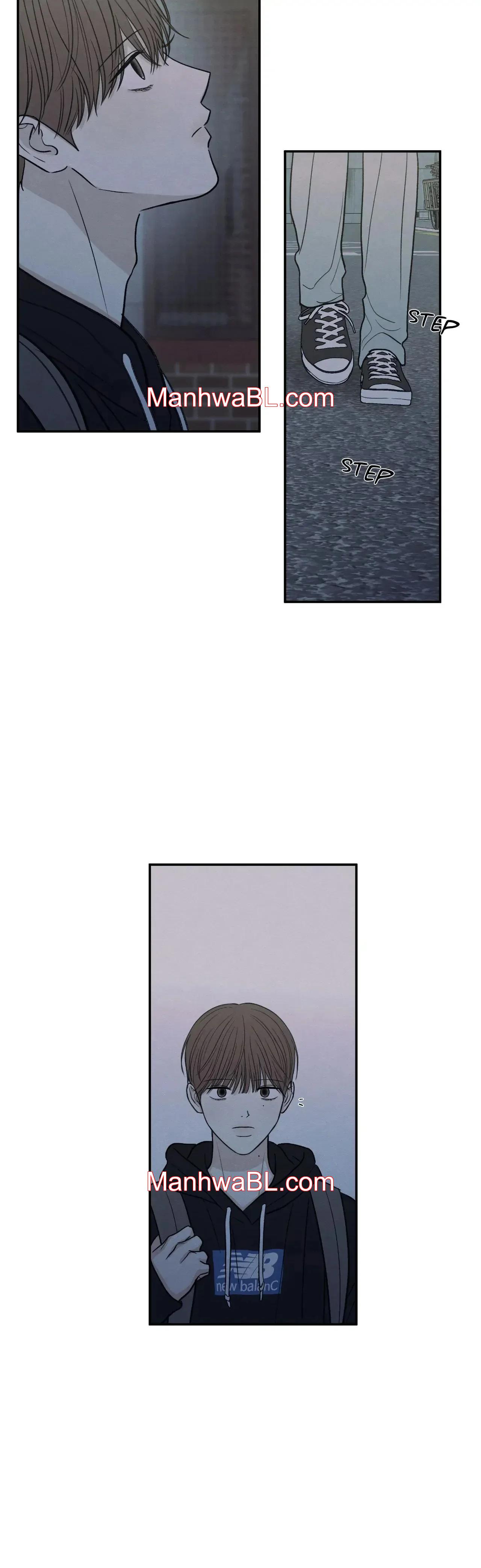 The Edge of Ambiguity - Capítulo 75 manhwa