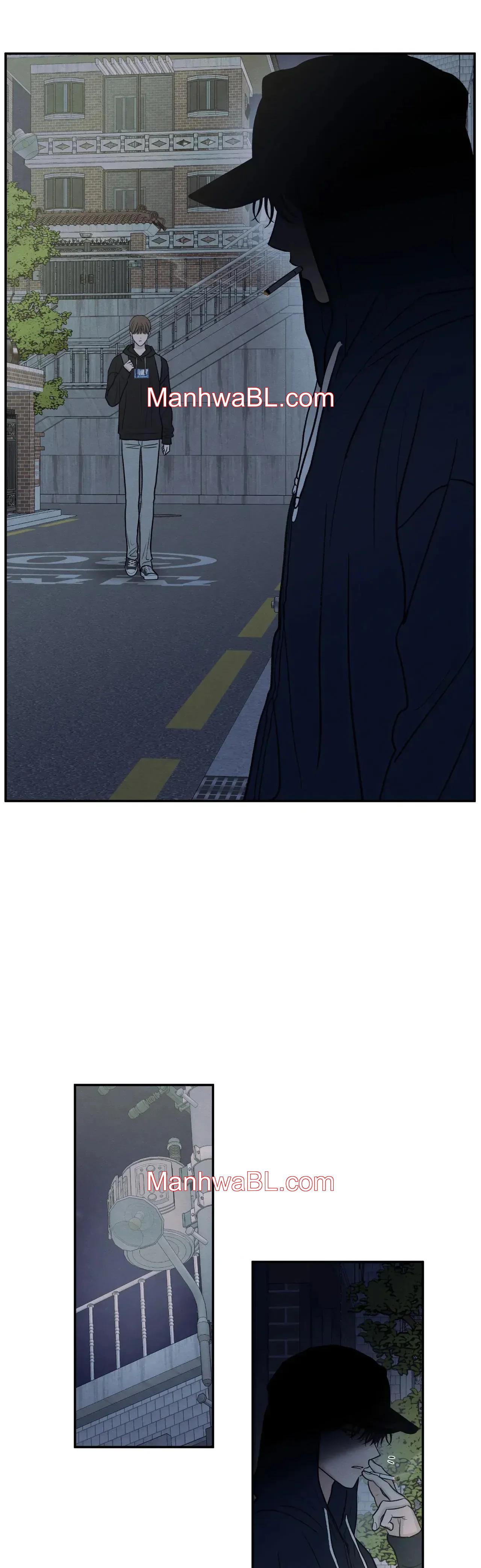 The Edge of Ambiguity - Capítulo 75 manhwa
