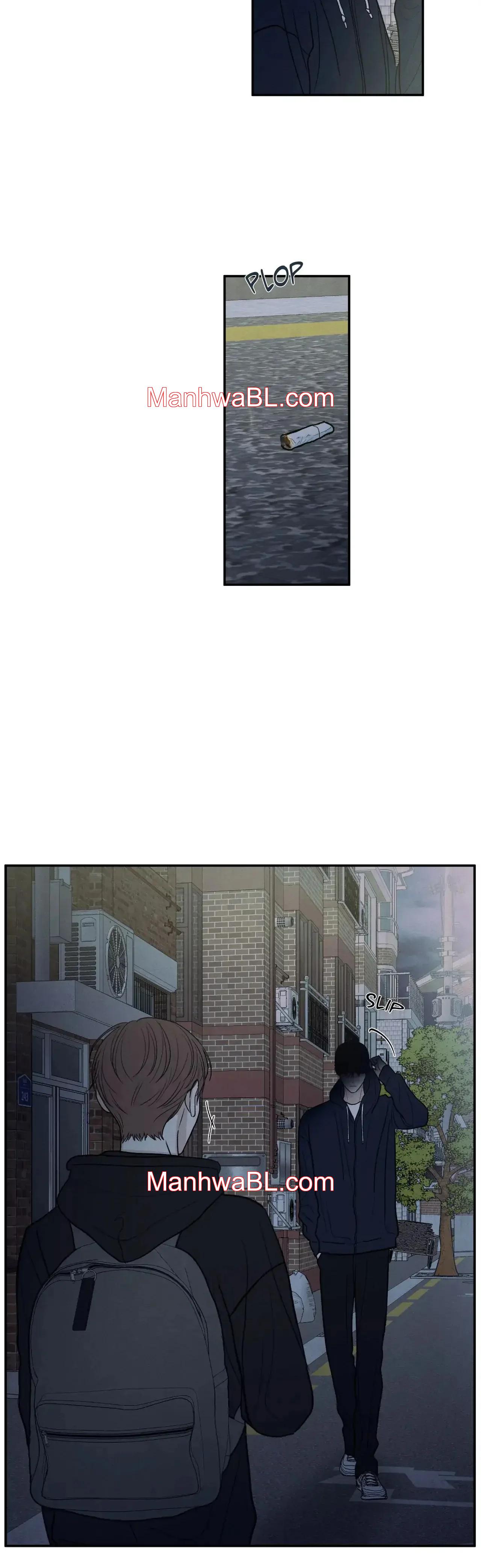 The Edge of Ambiguity - Capítulo 75 manhwa