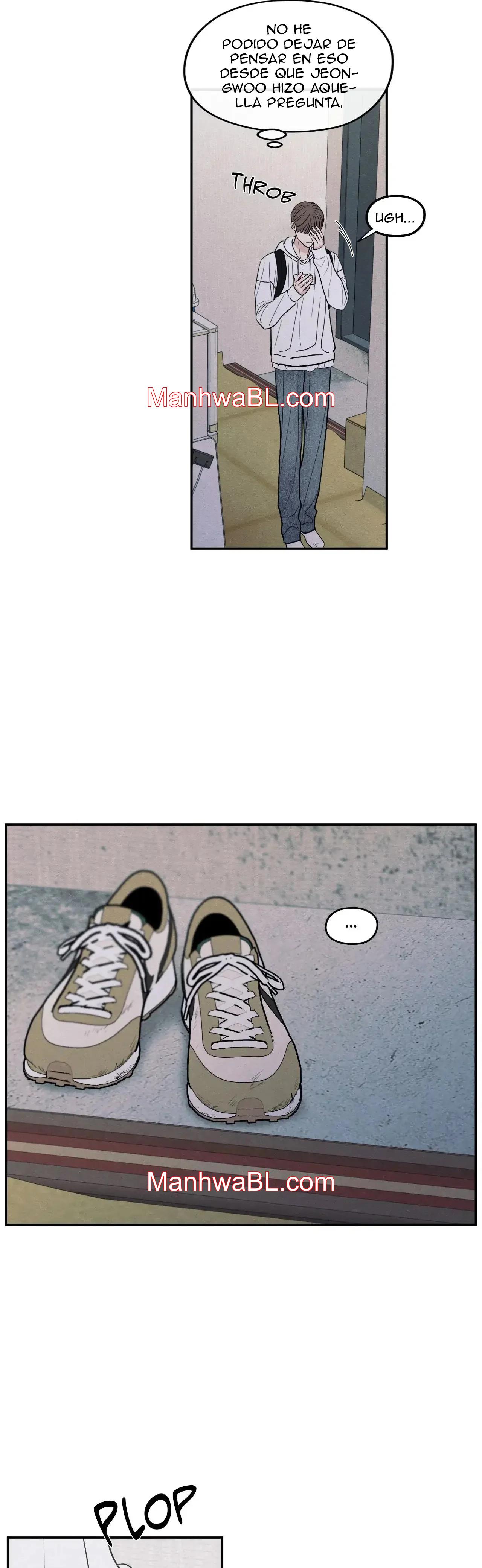 The Edge of Ambiguity - Capítulo 75 manhwa