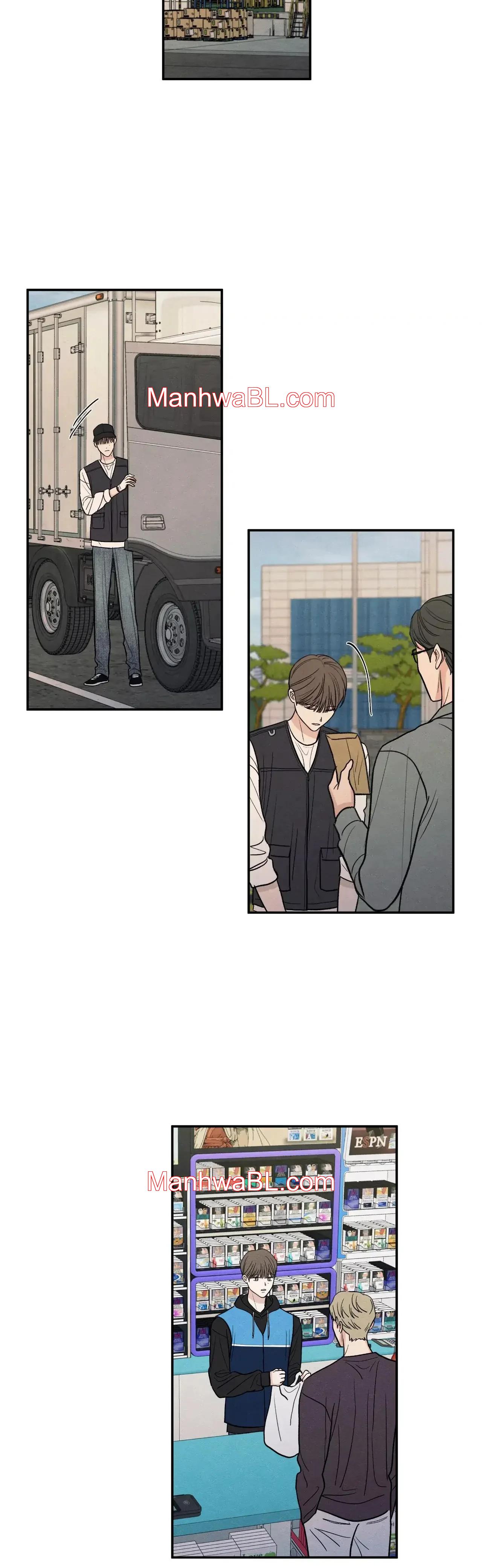 The Edge of Ambiguity - Capítulo 75 manhwa