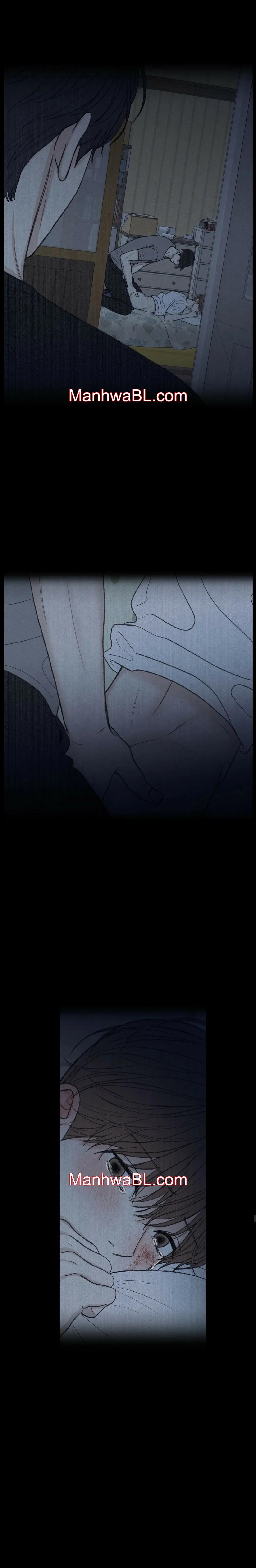 The Edge of Ambiguity - Capítulo 35 manhwa