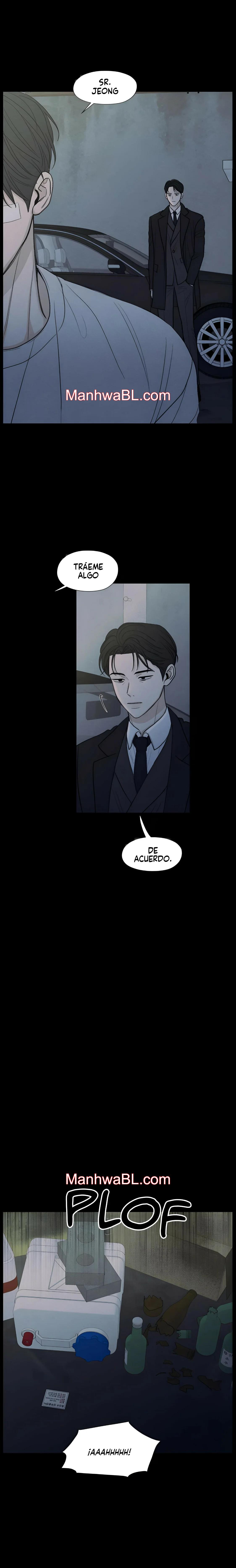The Edge of Ambiguity - Capítulo 35 manhwa