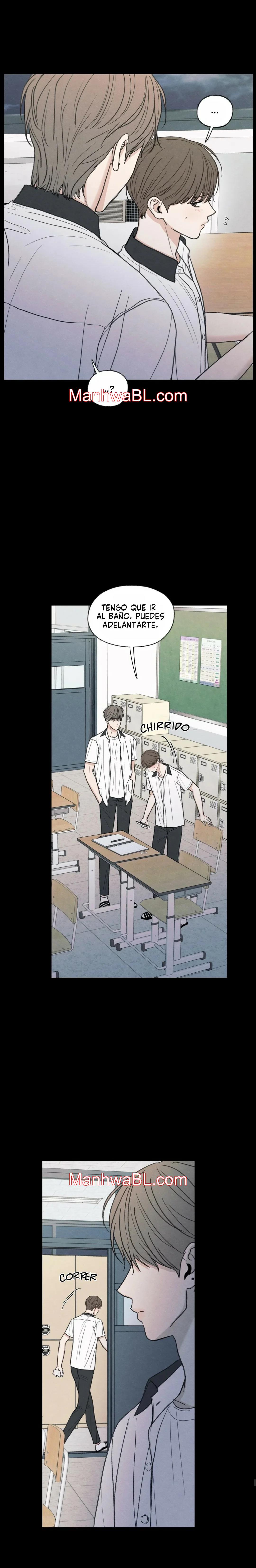 The Edge of Ambiguity - Capítulo 35 manhwa