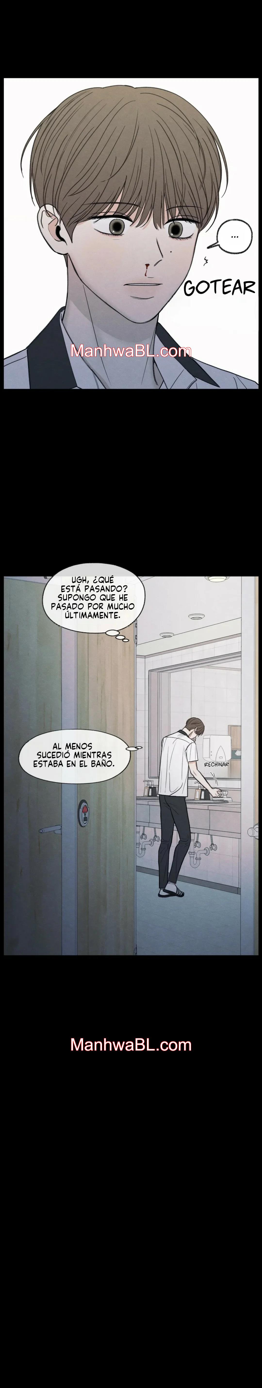 The Edge of Ambiguity - Capítulo 35 manhwa