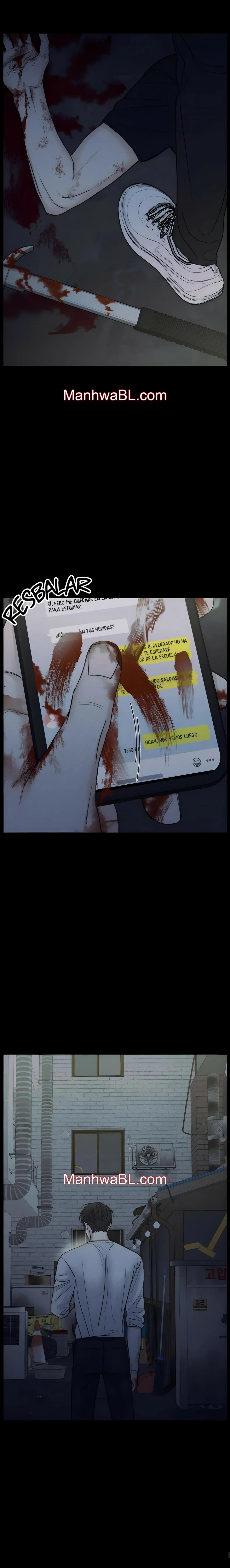 The Edge of Ambiguity - Capítulo 35 manhwa