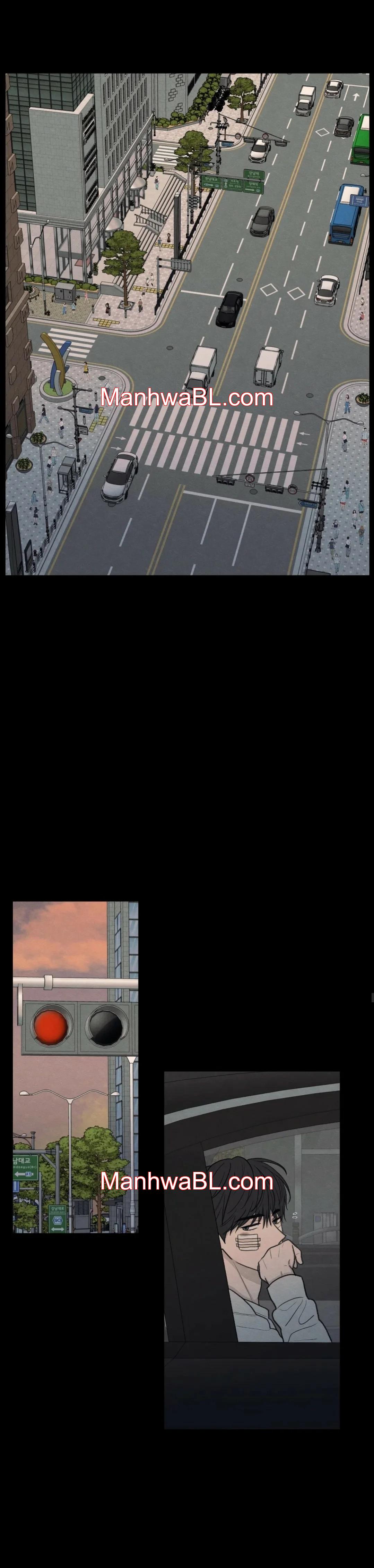 The Edge of Ambiguity - Capítulo 35 manhwa