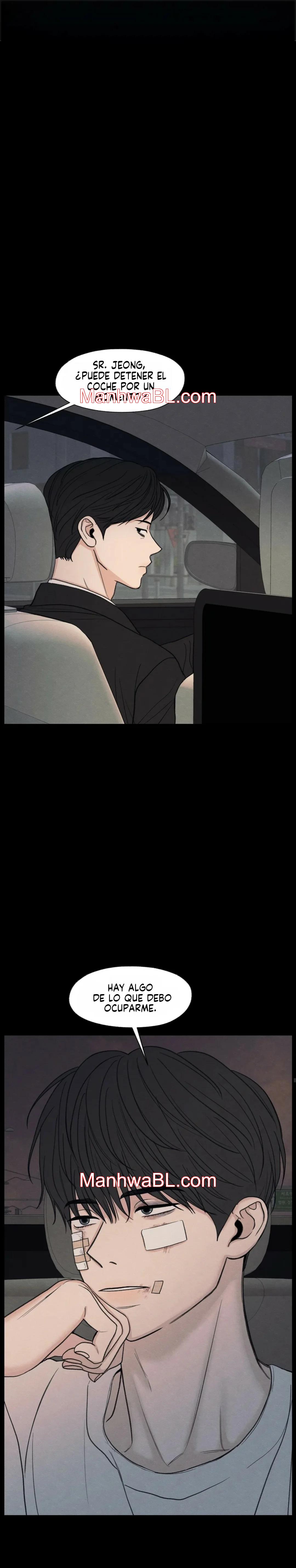 The Edge of Ambiguity - Capítulo 35 manhwa