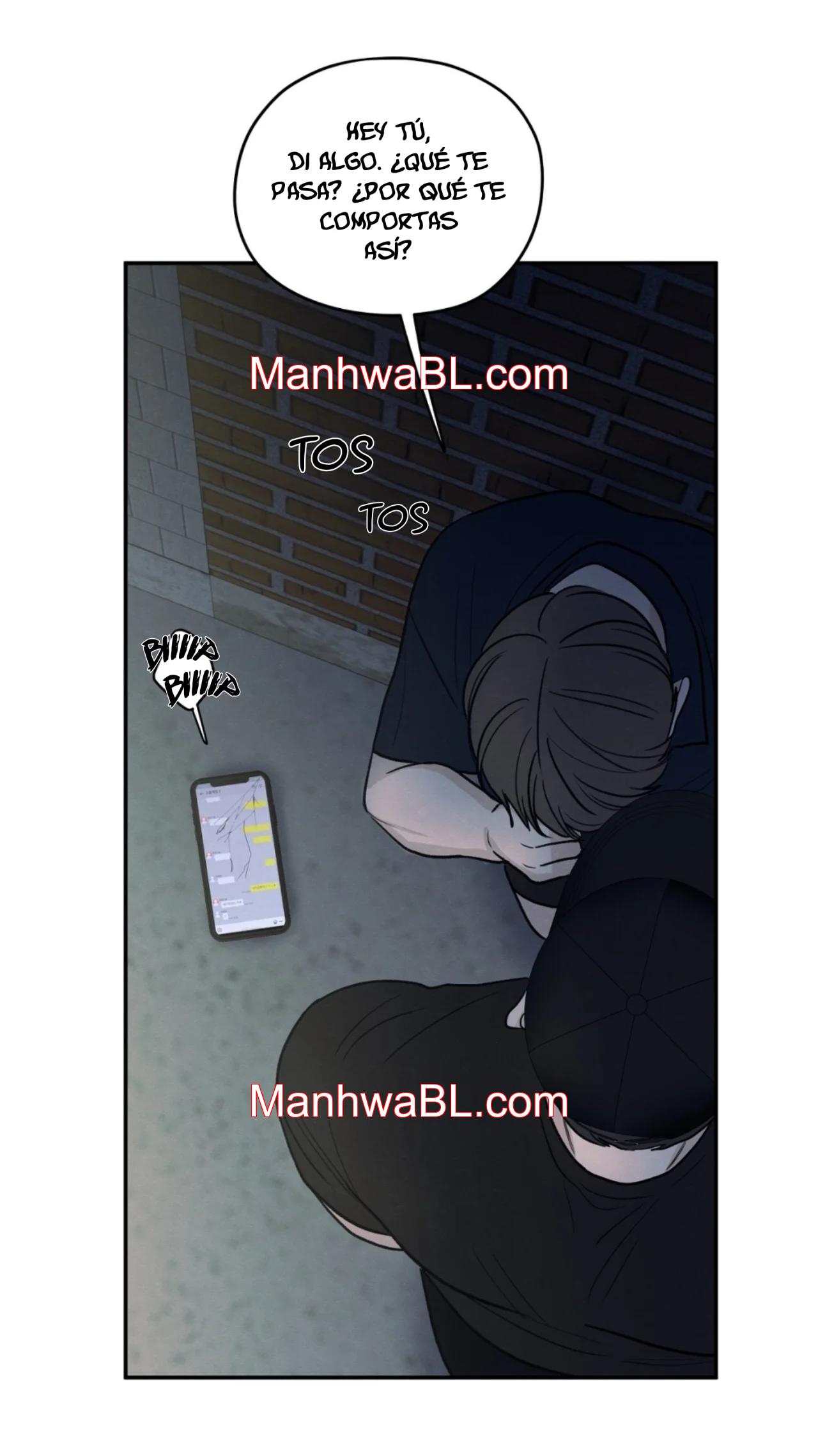 The Edge of Ambiguity - Capítulo 54 manhwa