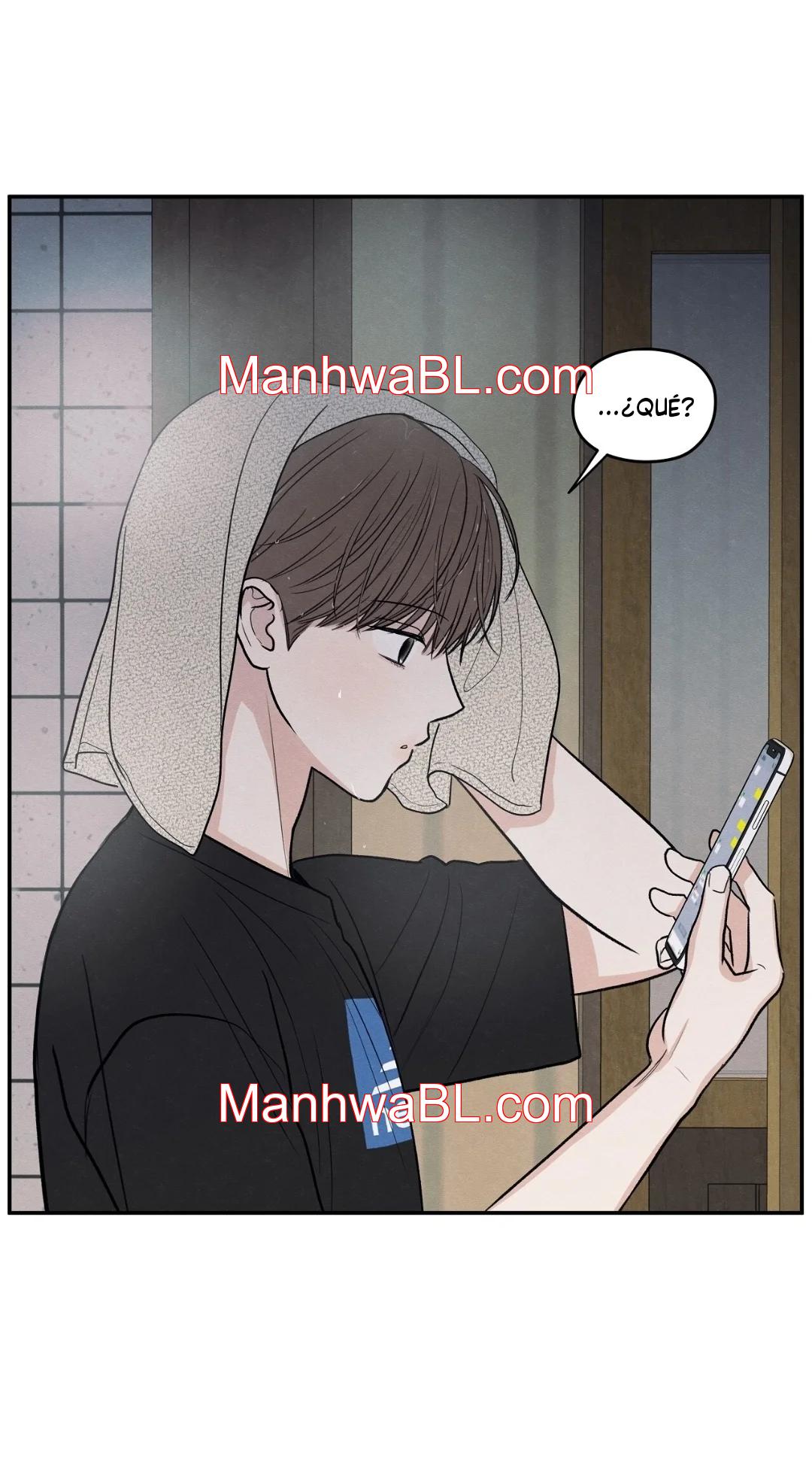The Edge of Ambiguity - Capítulo 54 manhwa