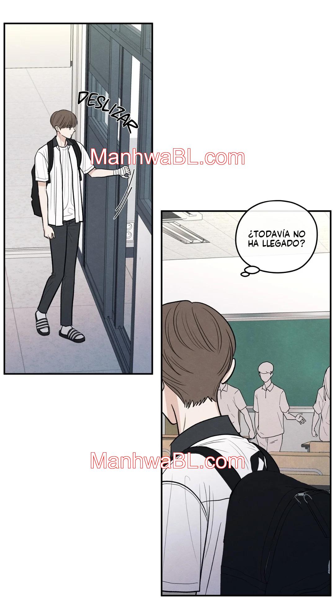 The Edge of Ambiguity - Capítulo 54 manhwa