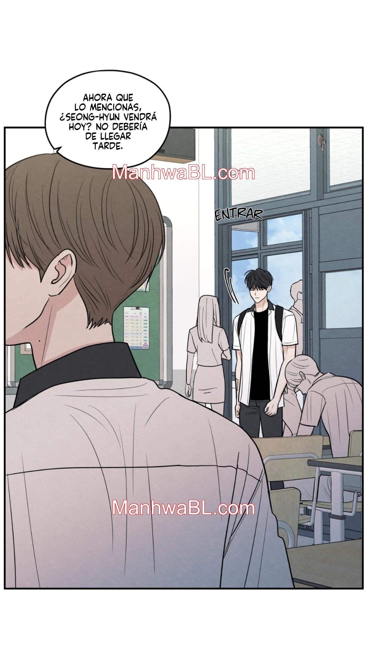 The Edge of Ambiguity - Capítulo 54 manhwa