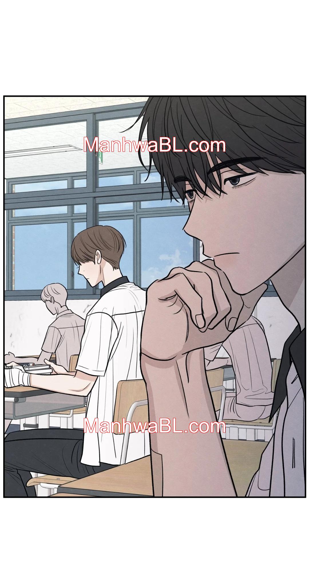 The Edge of Ambiguity - Capítulo 54 manhwa