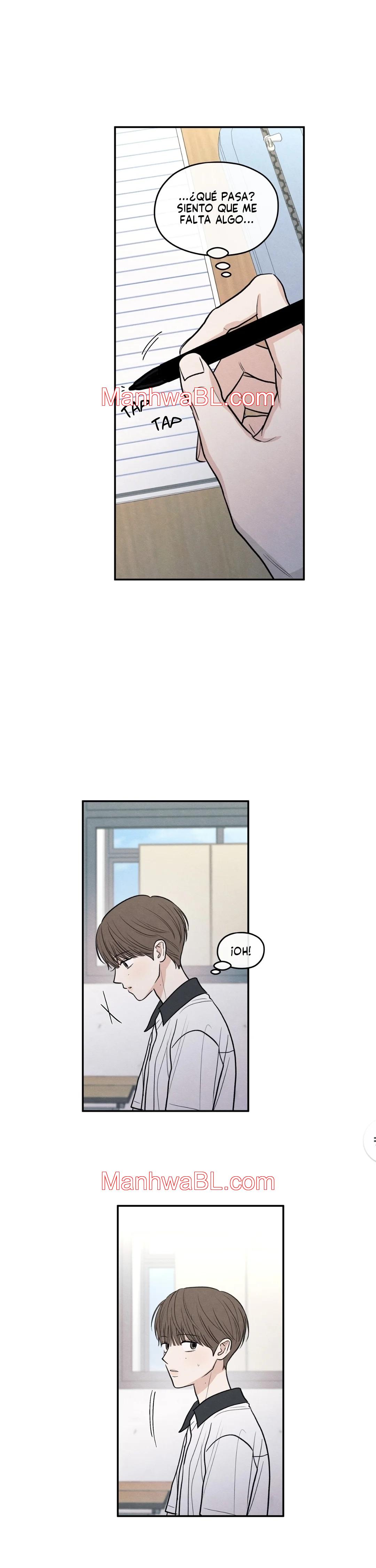 The Edge of Ambiguity - Capítulo 54 manhwa