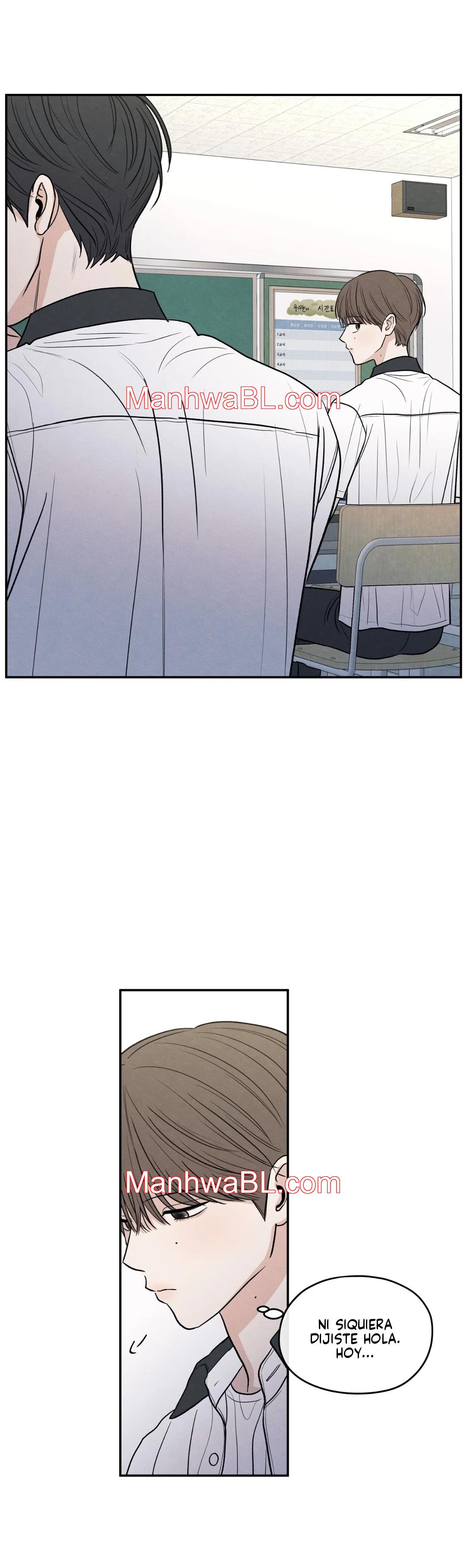 The Edge of Ambiguity - Capítulo 54 manhwa