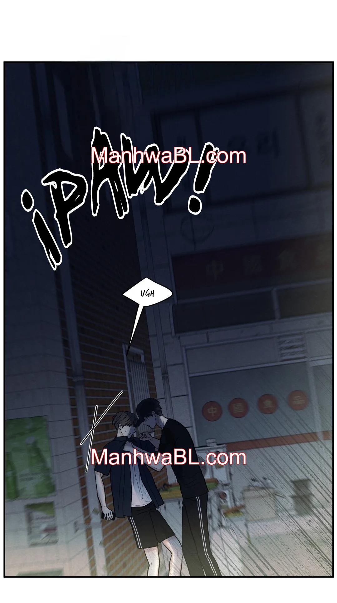 The Edge of Ambiguity - Capítulo 54 manhwa