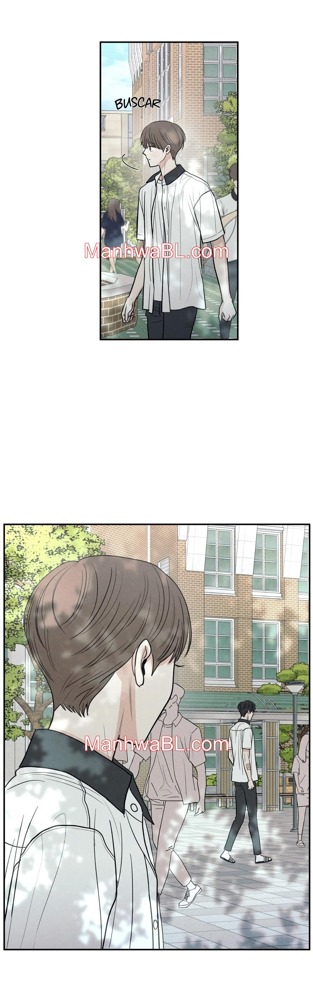 The Edge of Ambiguity - Capítulo 54 manhwa
