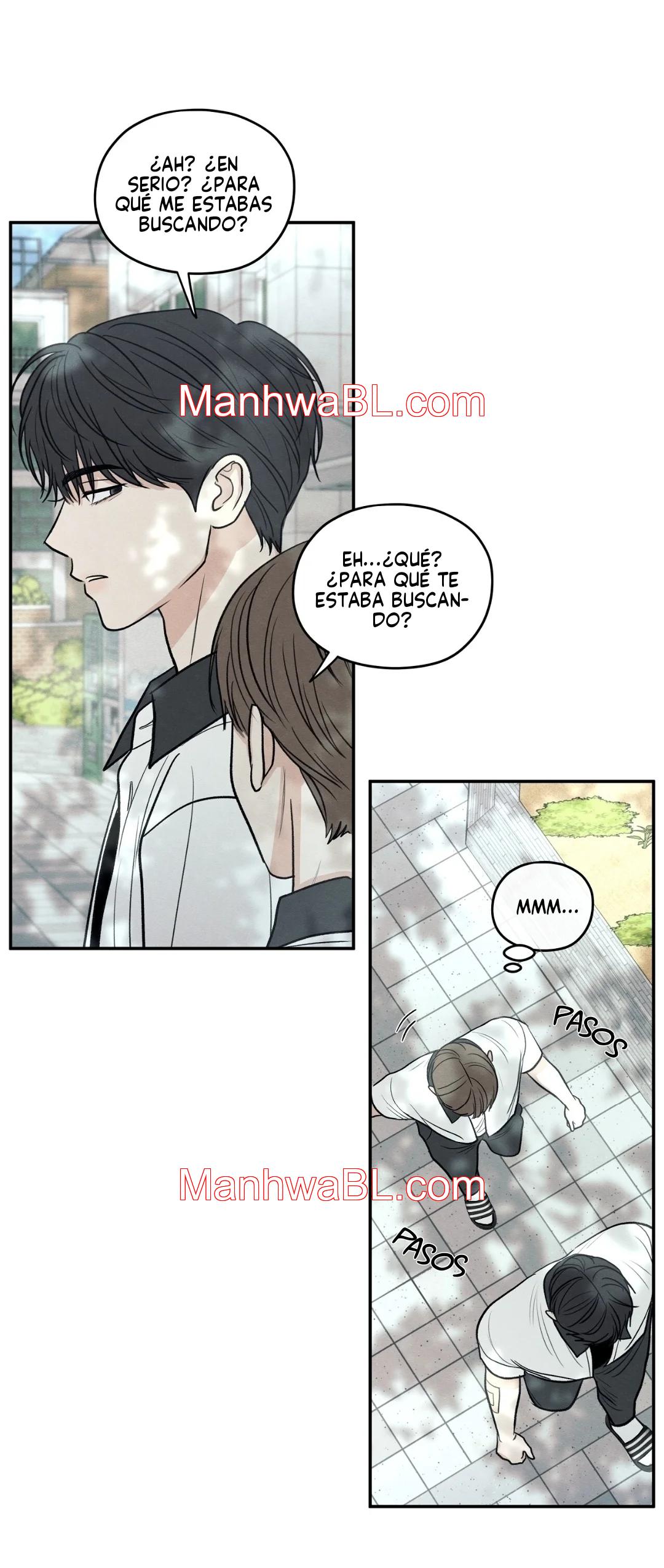 The Edge of Ambiguity - Capítulo 54 manhwa