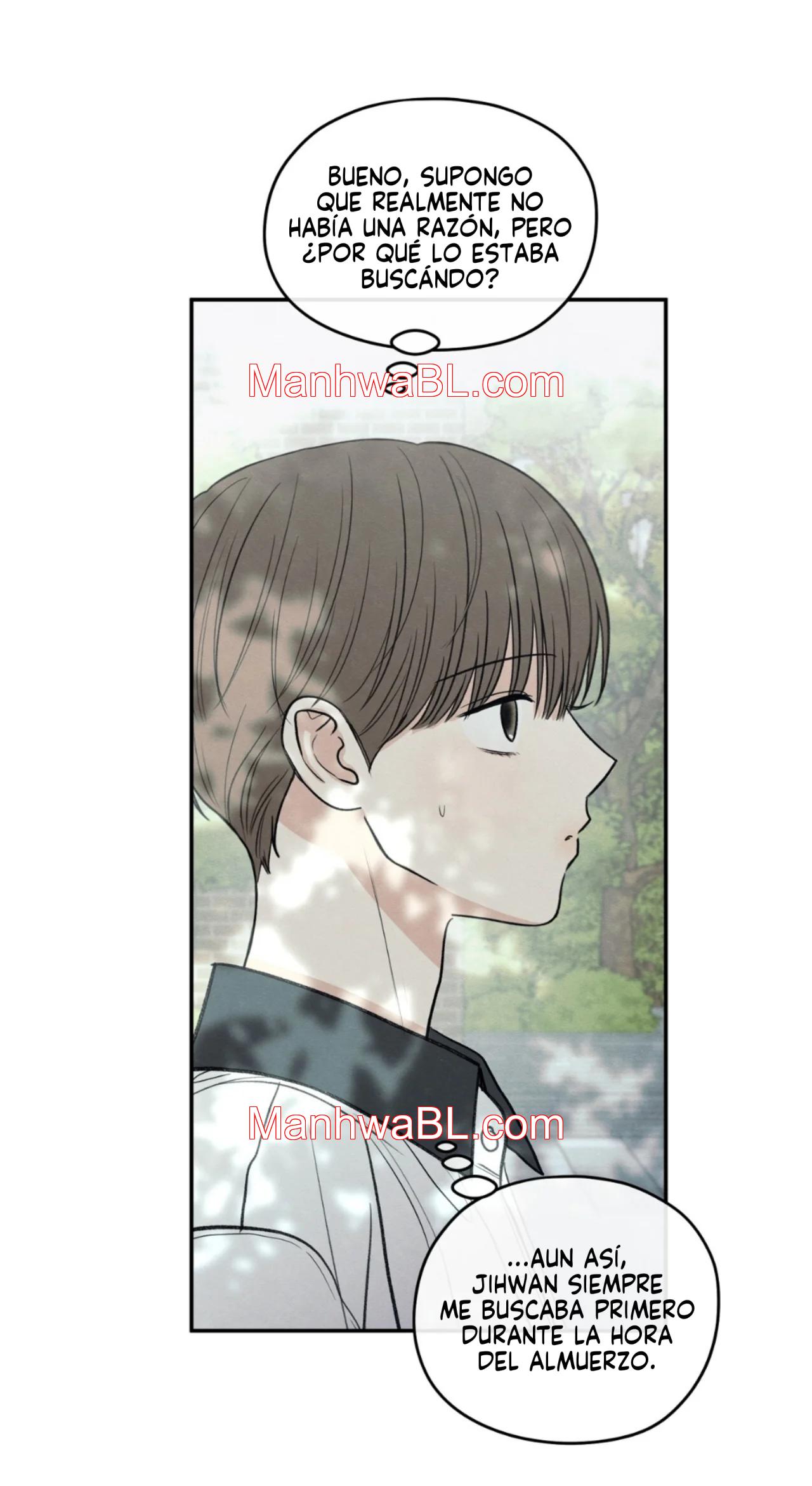 The Edge of Ambiguity - Capítulo 54 manhwa