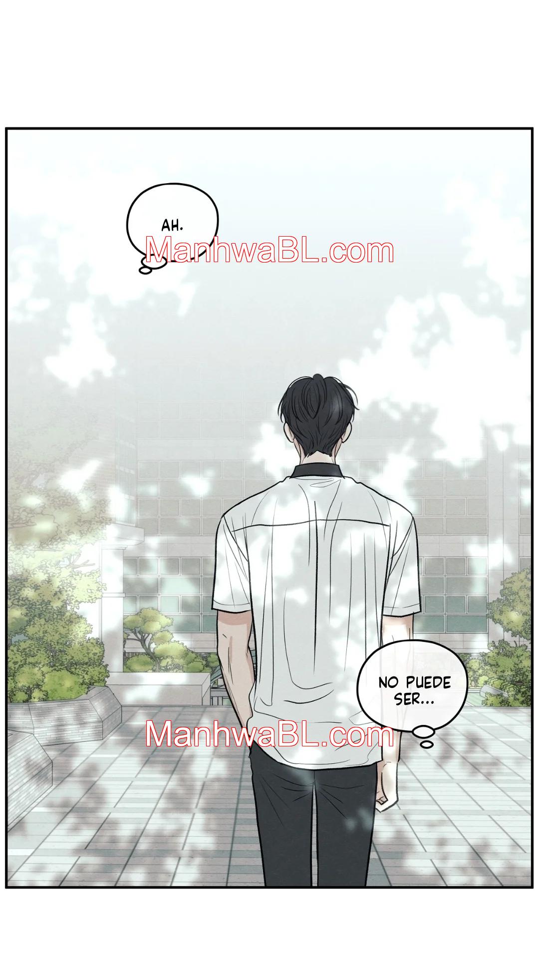The Edge of Ambiguity - Capítulo 54 manhwa