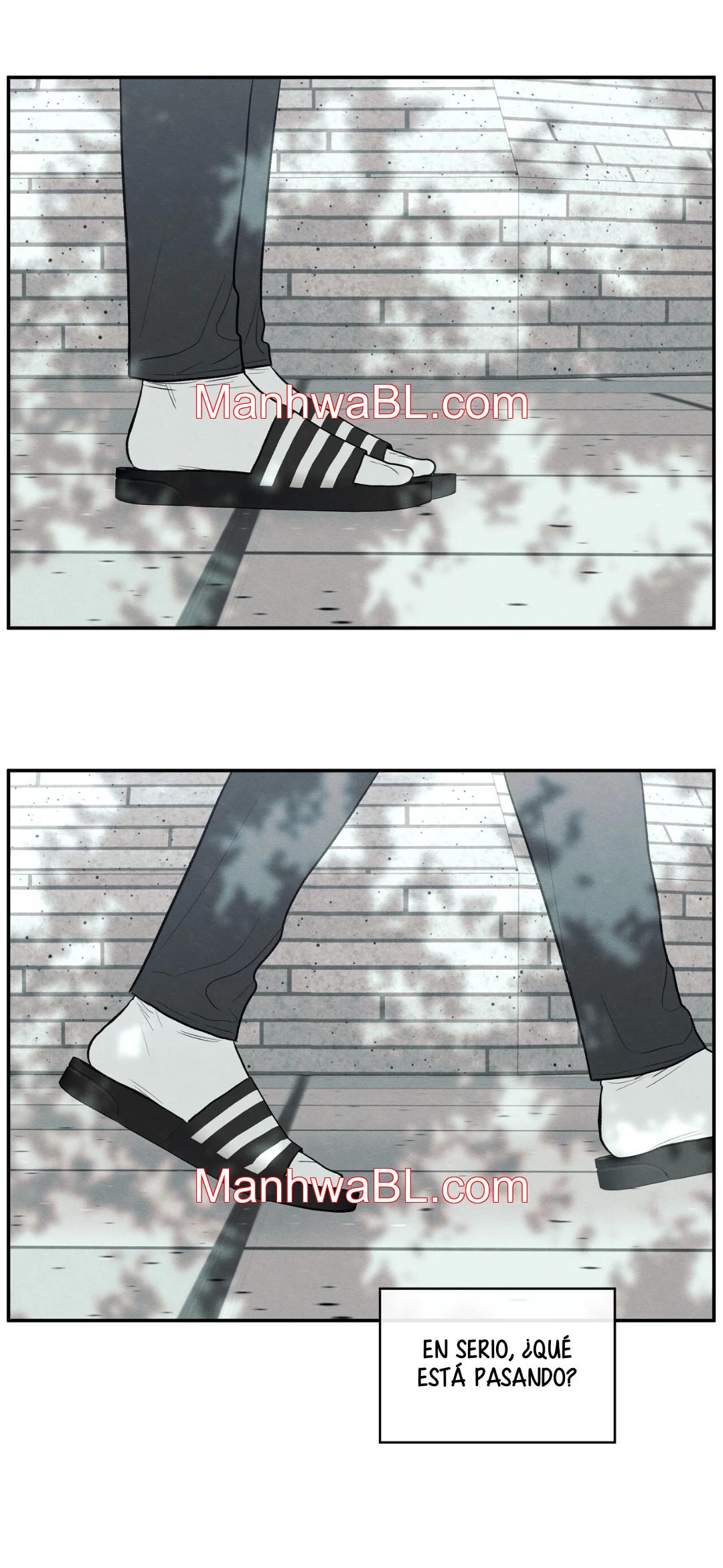 The Edge of Ambiguity - Capítulo 54 manhwa