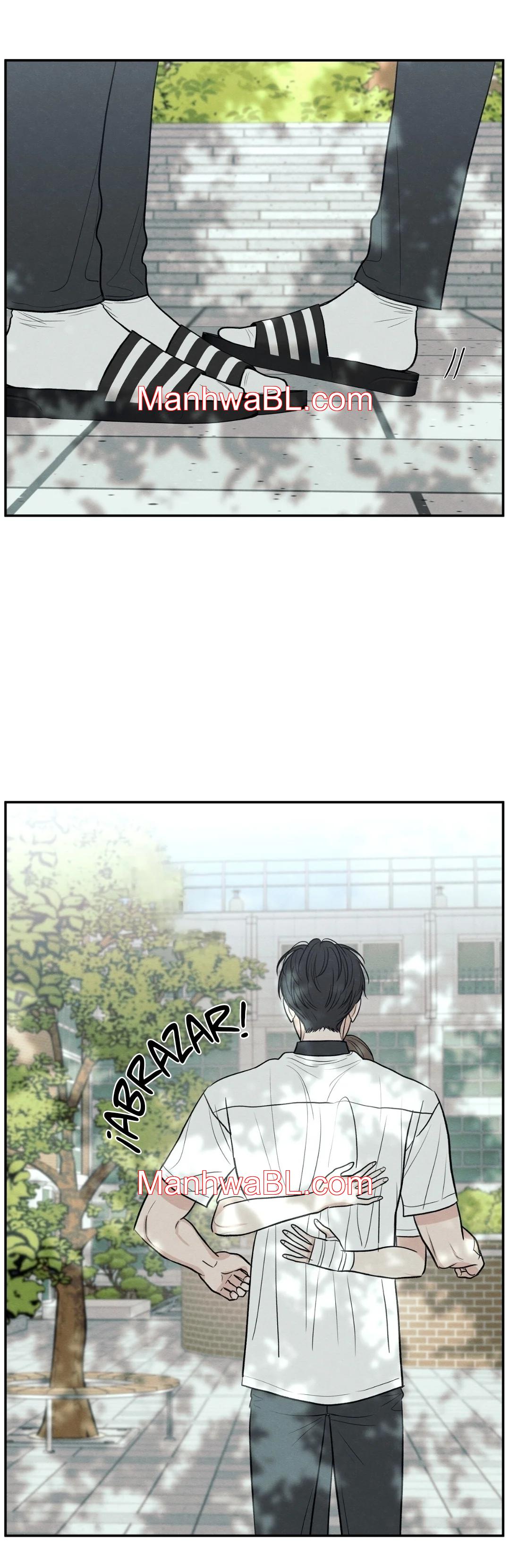 The Edge of Ambiguity - Capítulo 54 manhwa