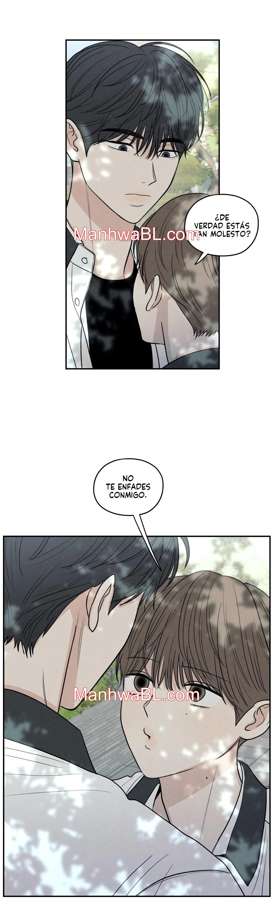 The Edge of Ambiguity - Capítulo 54 manhwa