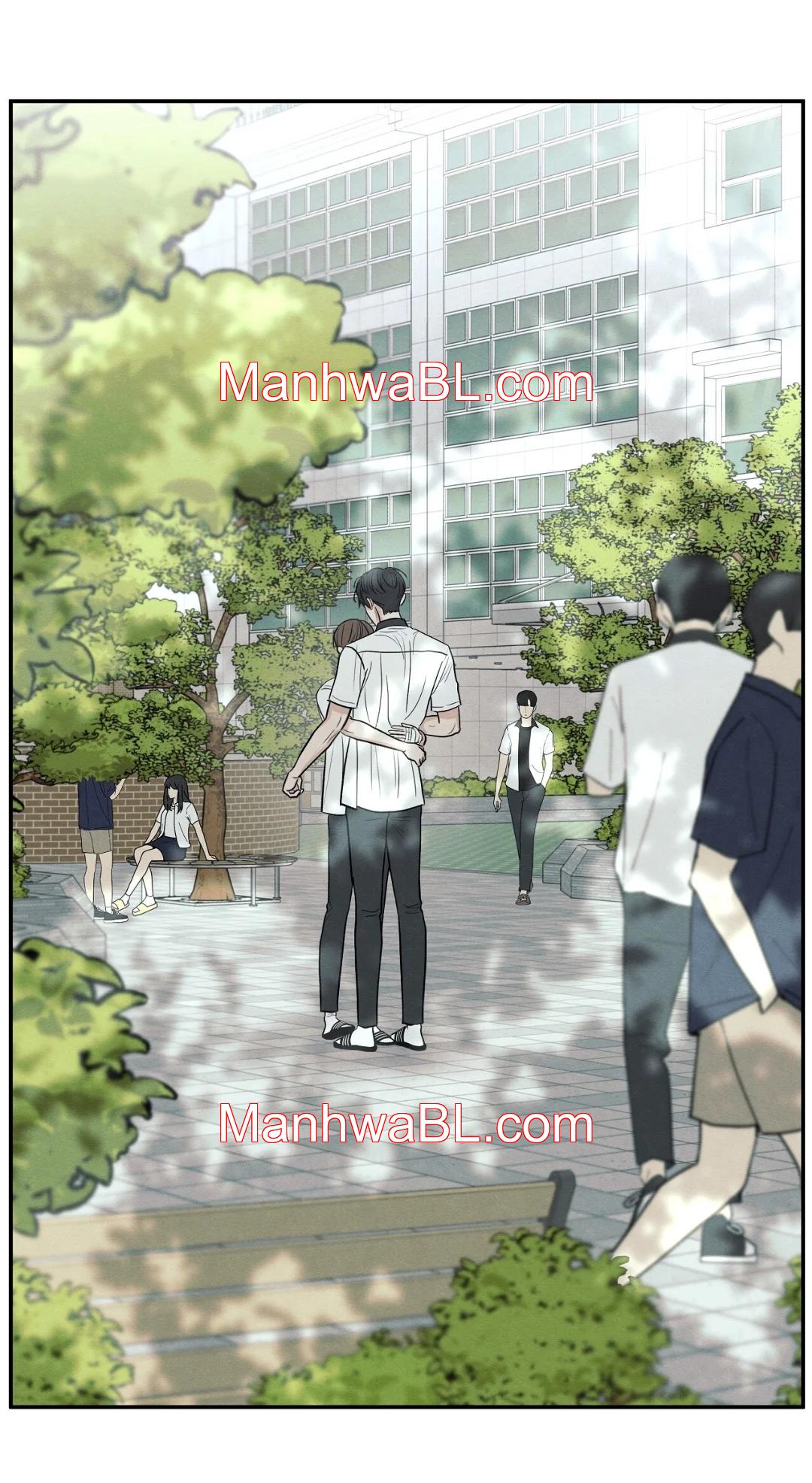 The Edge of Ambiguity - Capítulo 54 manhwa