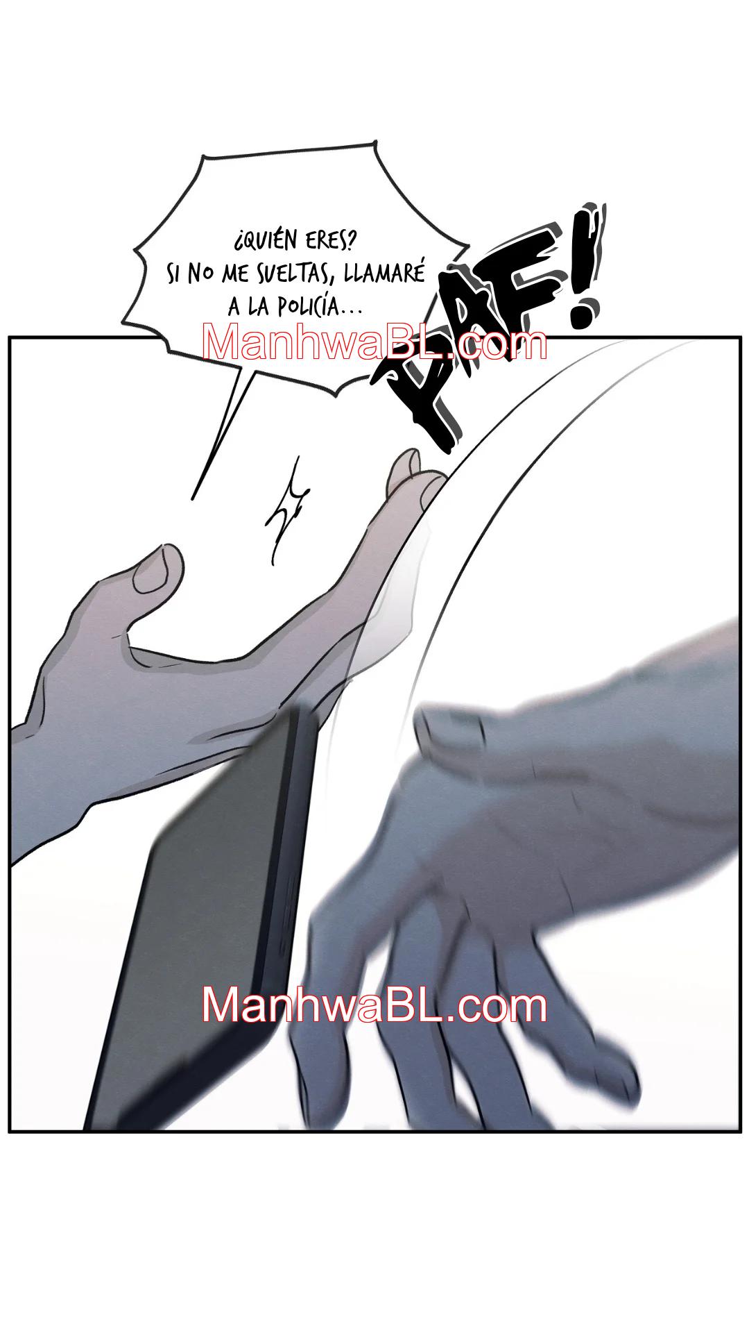 The Edge of Ambiguity - Capítulo 54 manhwa