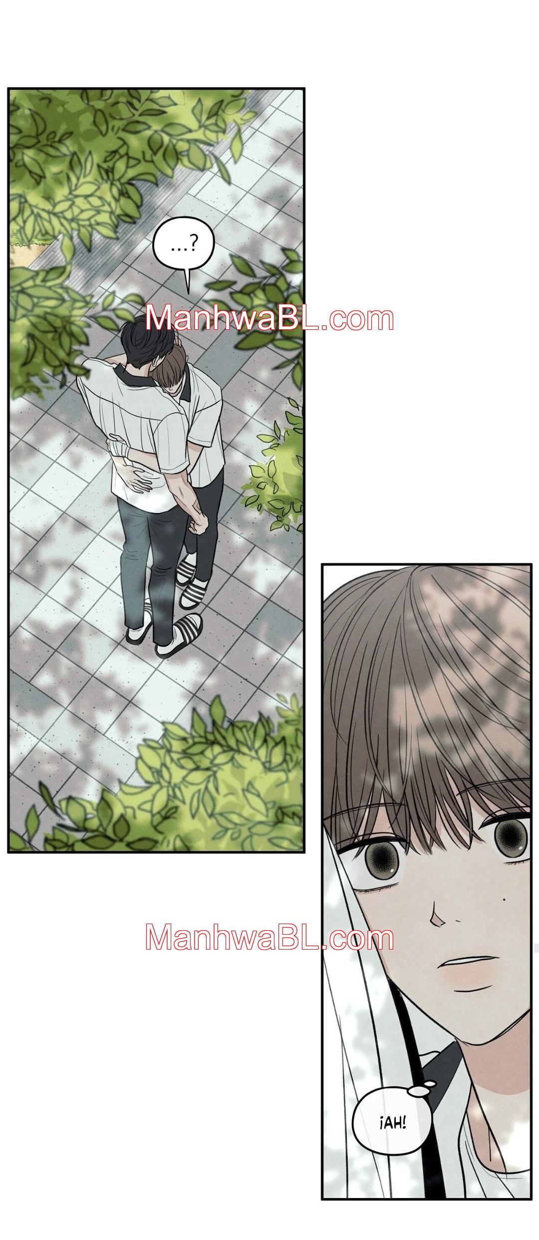 The Edge of Ambiguity - Capítulo 54 manhwa