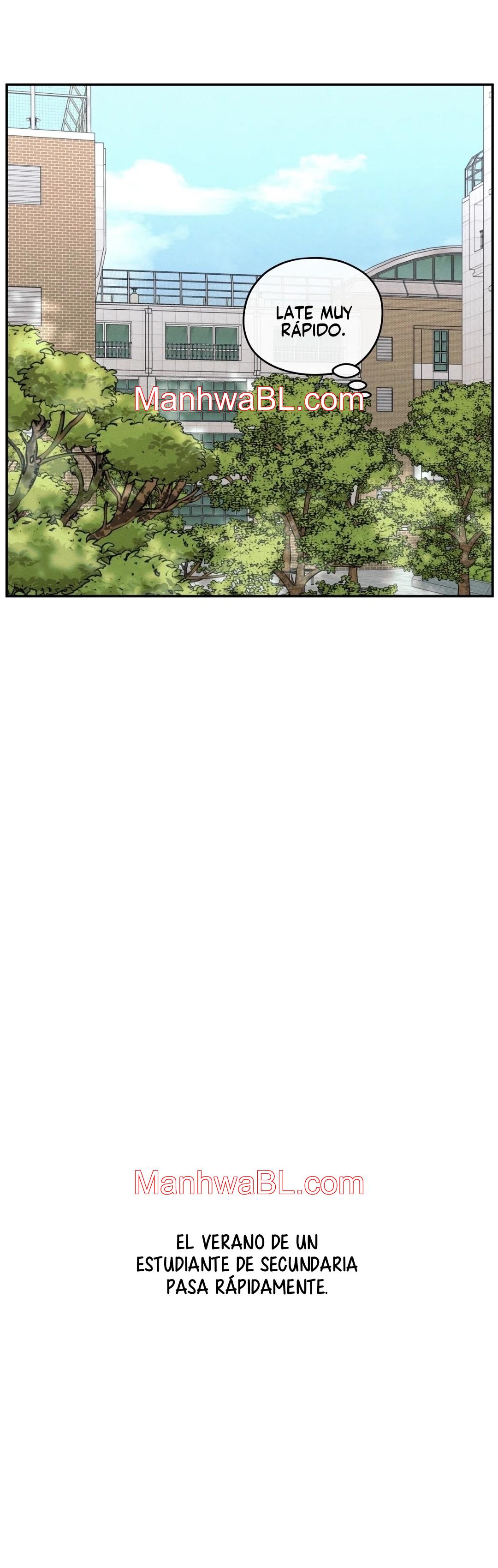 The Edge of Ambiguity - Capítulo 54 manhwa
