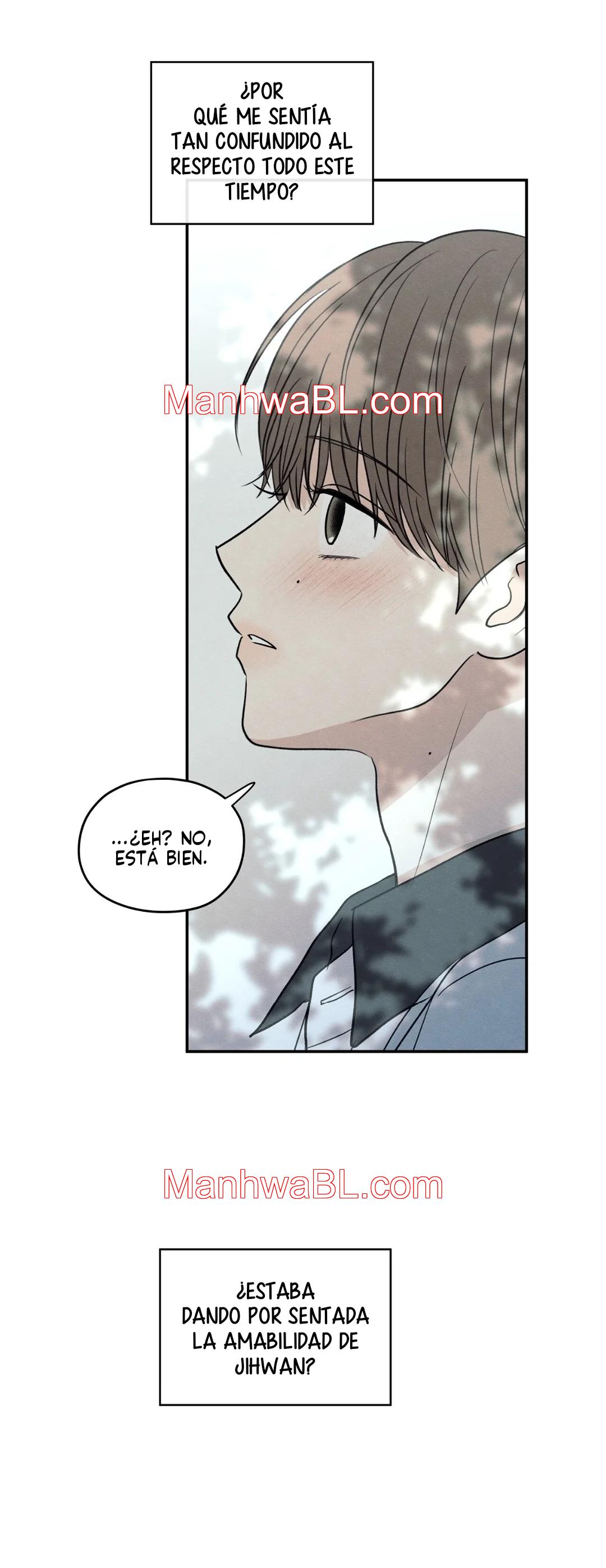 The Edge of Ambiguity - Capítulo 54 manhwa