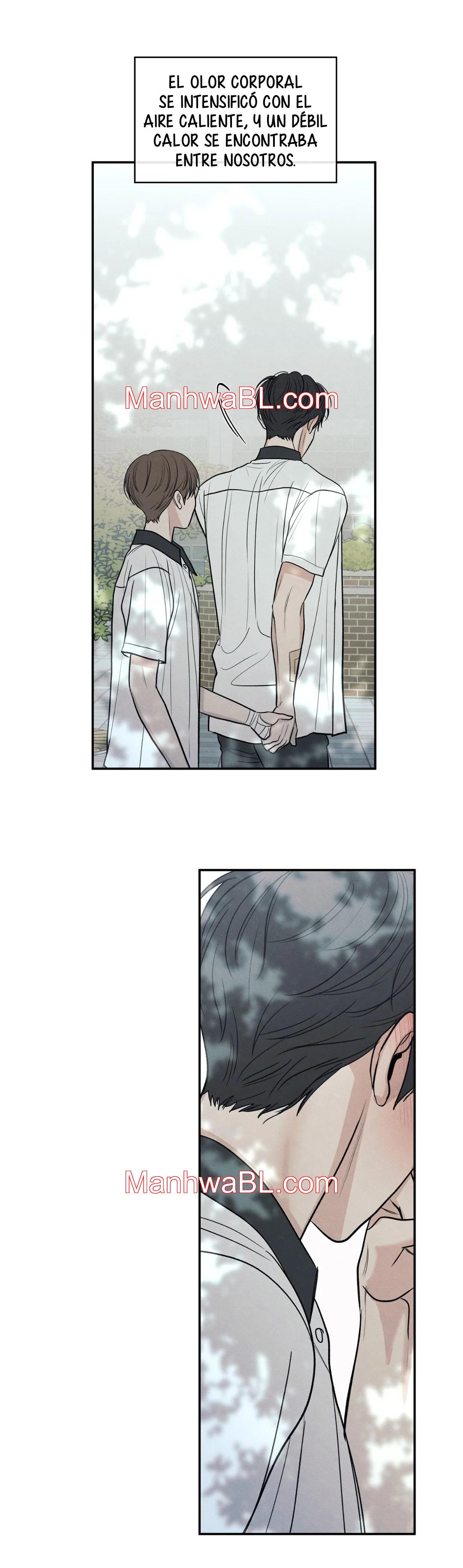 The Edge of Ambiguity - Capítulo 54 manhwa