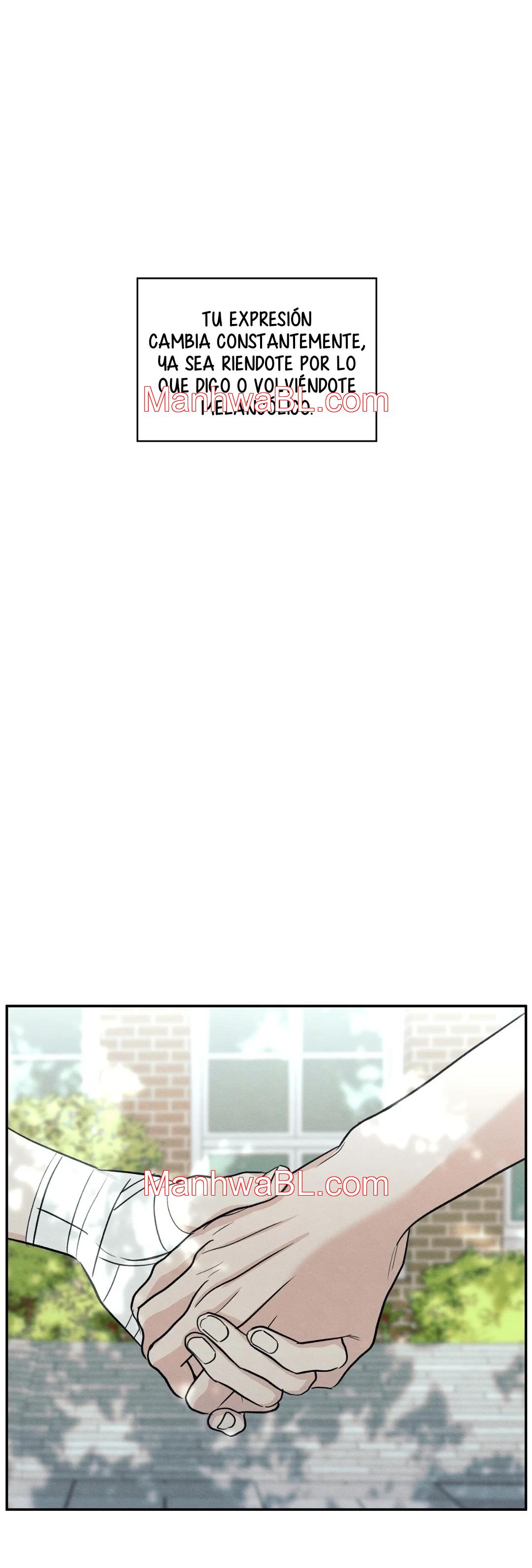 The Edge of Ambiguity - Capítulo 54 manhwa