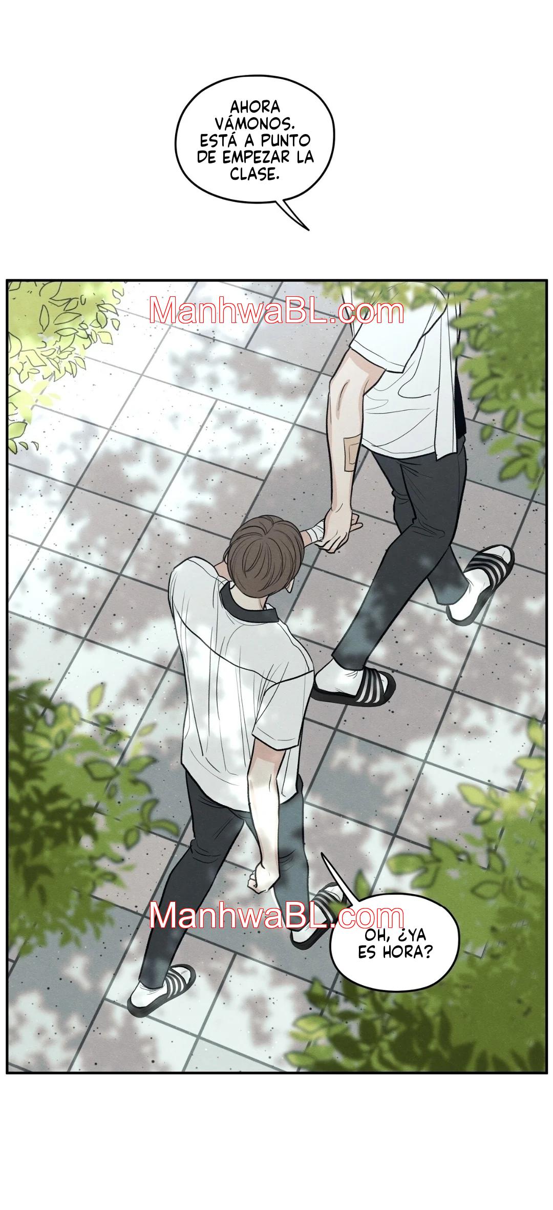 The Edge of Ambiguity - Capítulo 54 manhwa