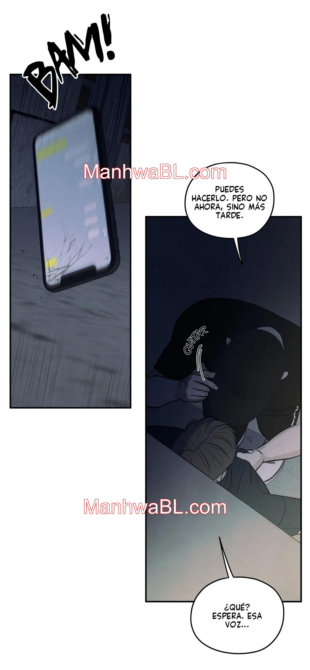 The Edge of Ambiguity - Capítulo 54 manhwa