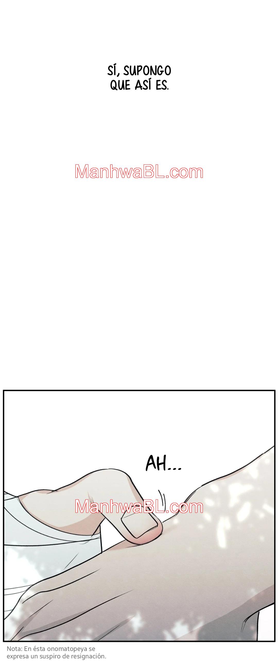 The Edge of Ambiguity - Capítulo 54 manhwa