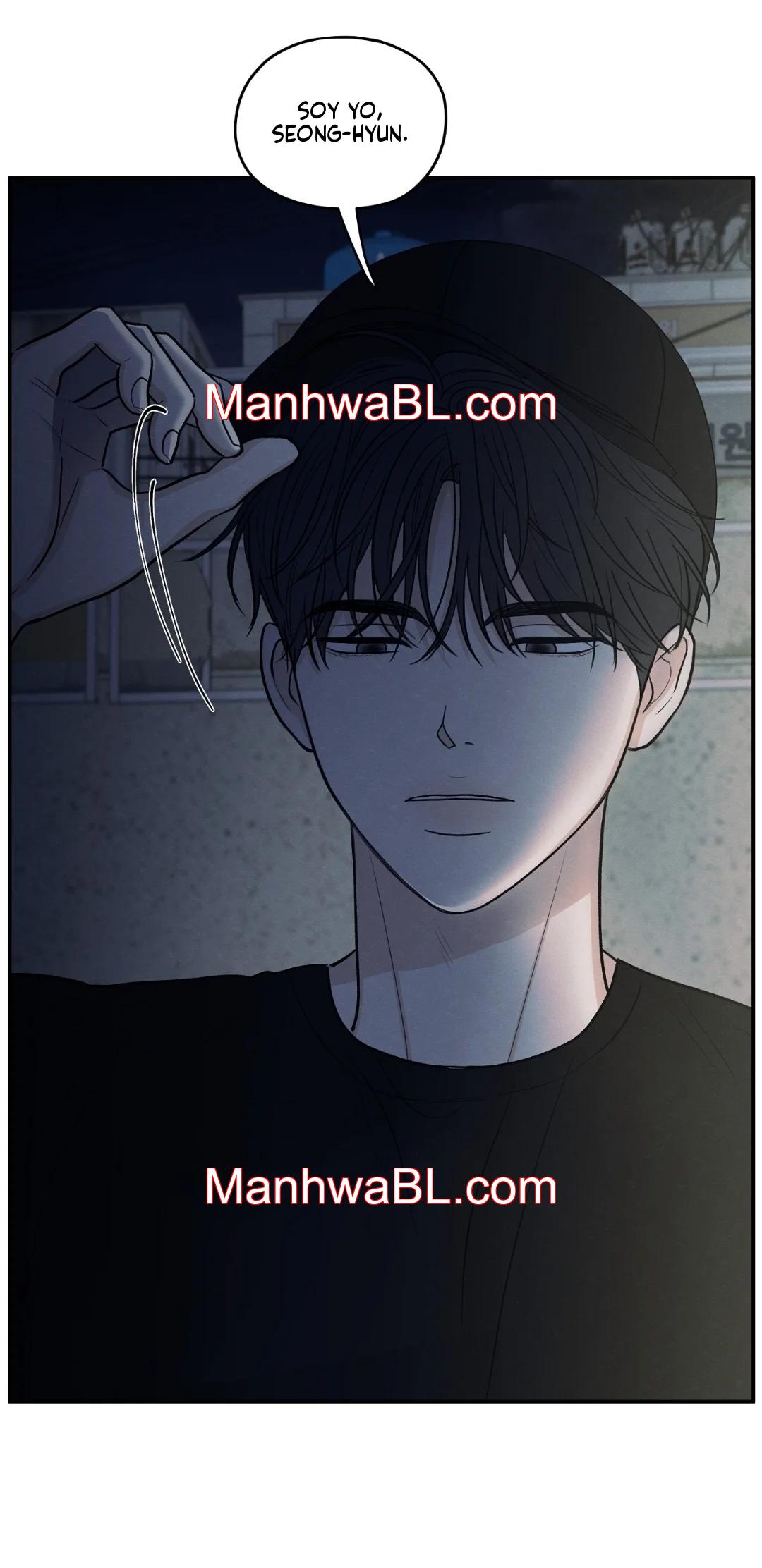 The Edge of Ambiguity - Capítulo 54 manhwa