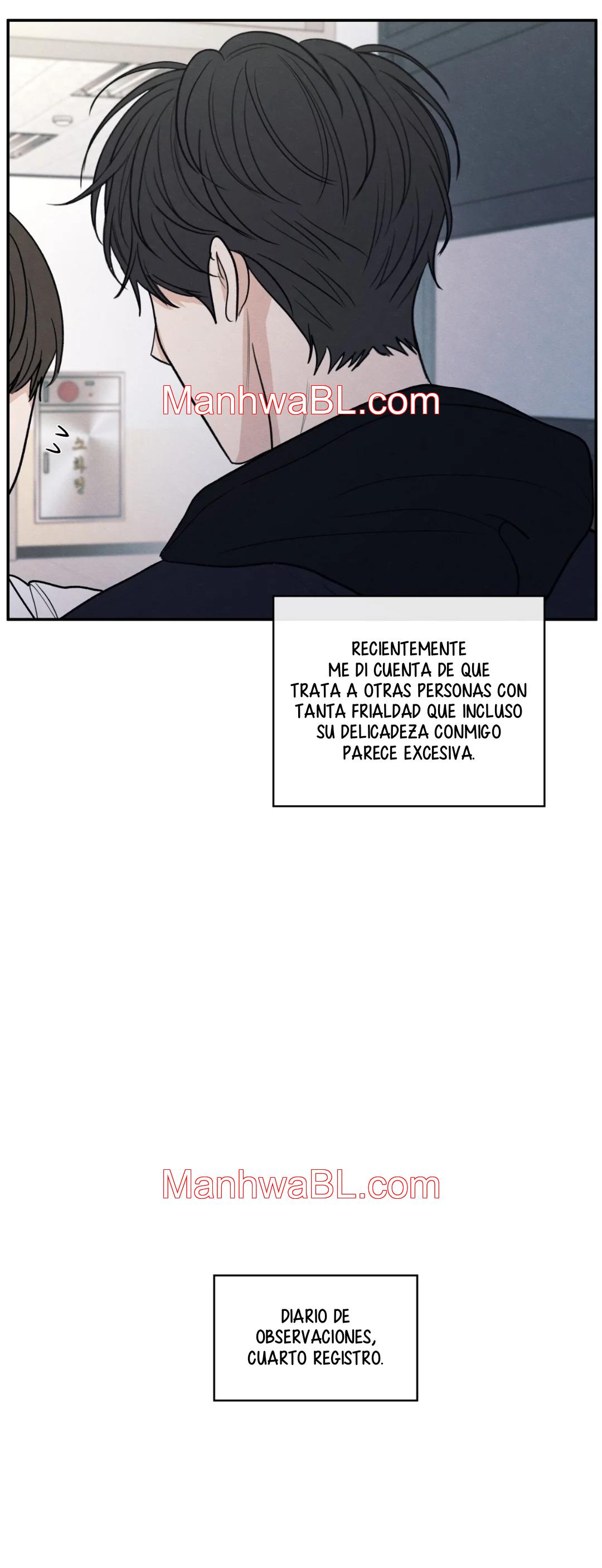 The Edge of Ambiguity - Capítulo 59 manhwa
