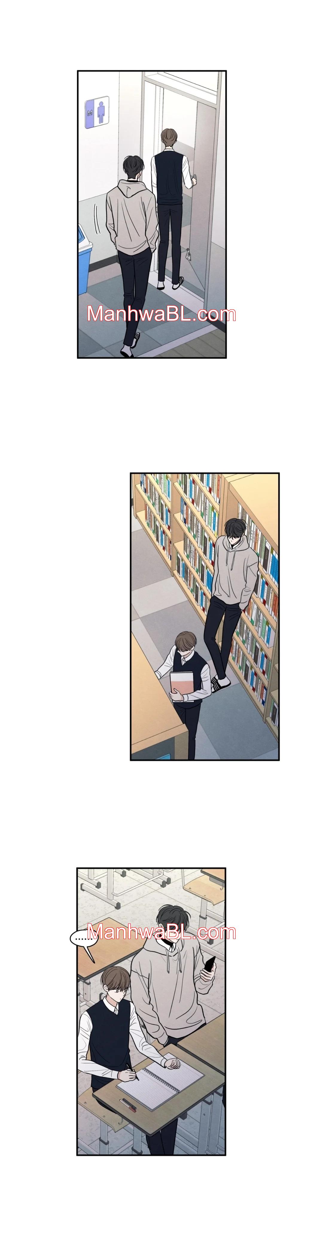 The Edge of Ambiguity - Capítulo 59 manhwa