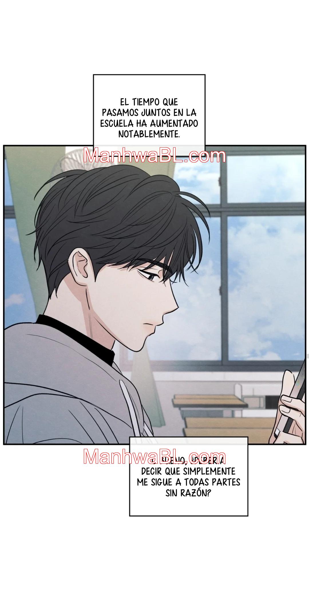 The Edge of Ambiguity - Capítulo 59 manhwa