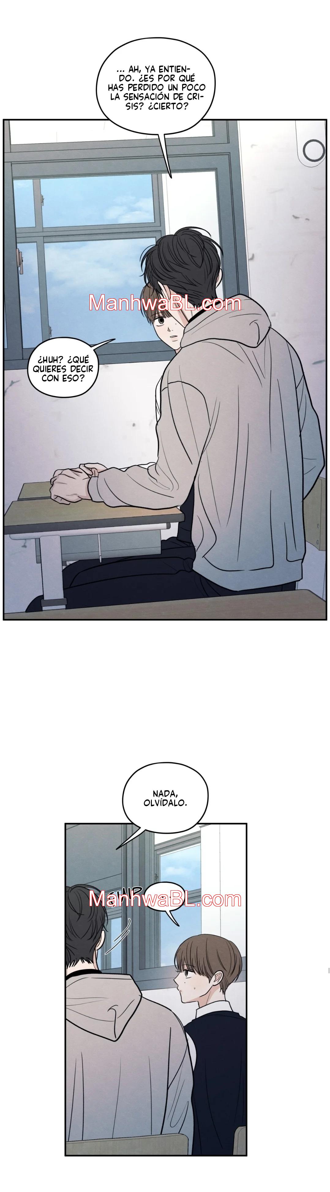 The Edge of Ambiguity - Capítulo 59 manhwa