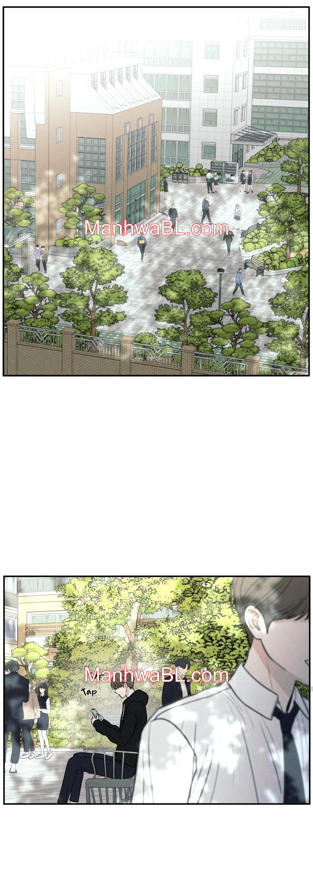 The Edge of Ambiguity - Capítulo 59 manhwa
