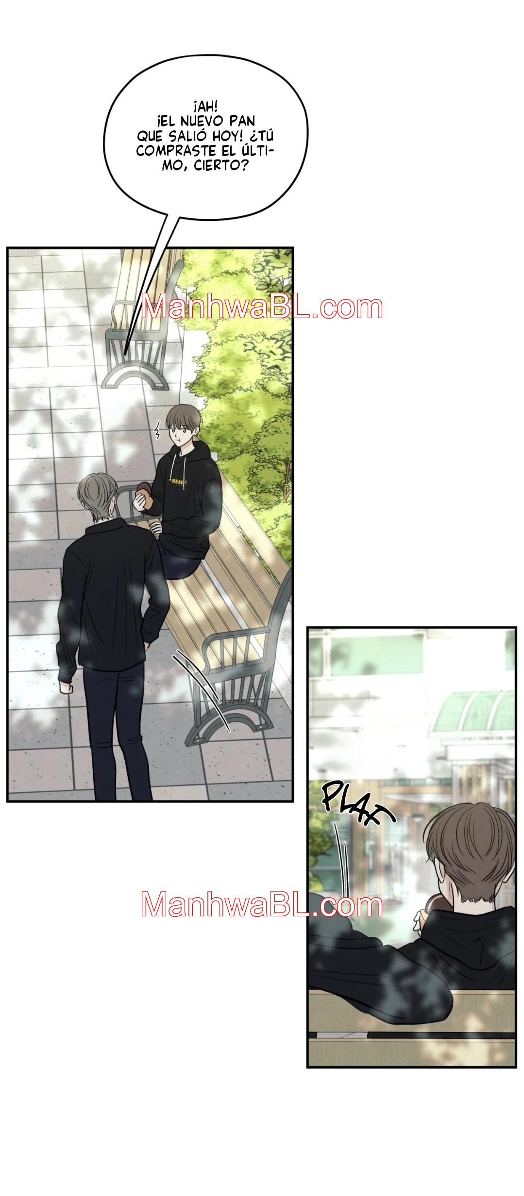 The Edge of Ambiguity - Capítulo 59 manhwa