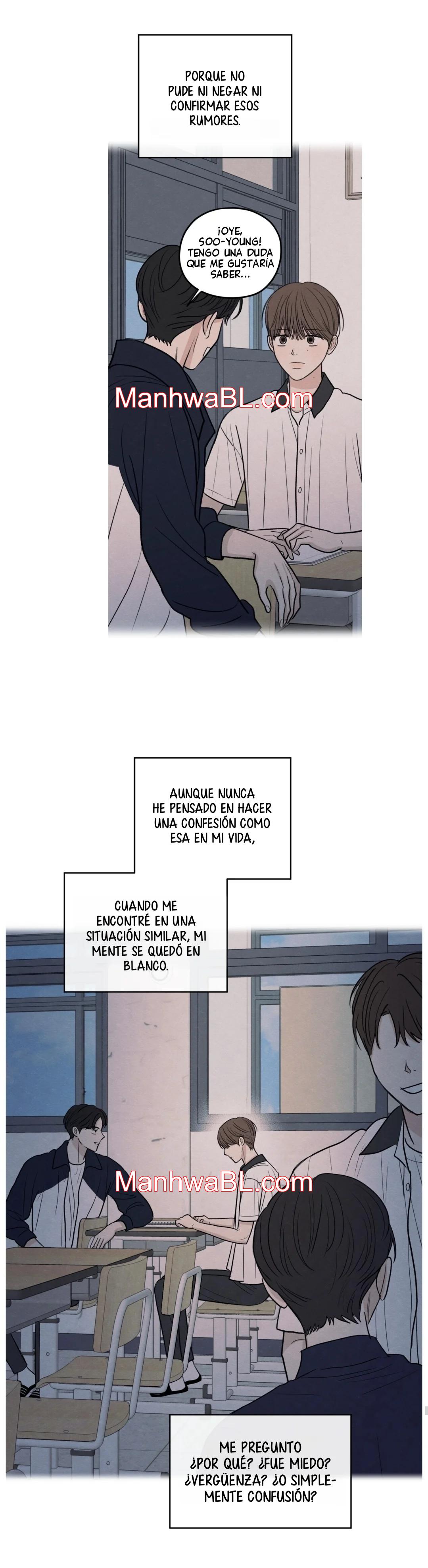 The Edge of Ambiguity - Capítulo 59 manhwa